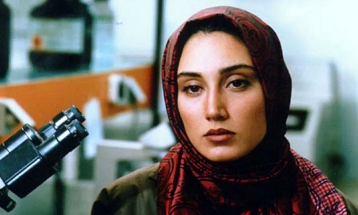 جدیدترین عکس از هدیه تهرانی منتشر شد؛ او هنوز هم بسیار جذاب است!