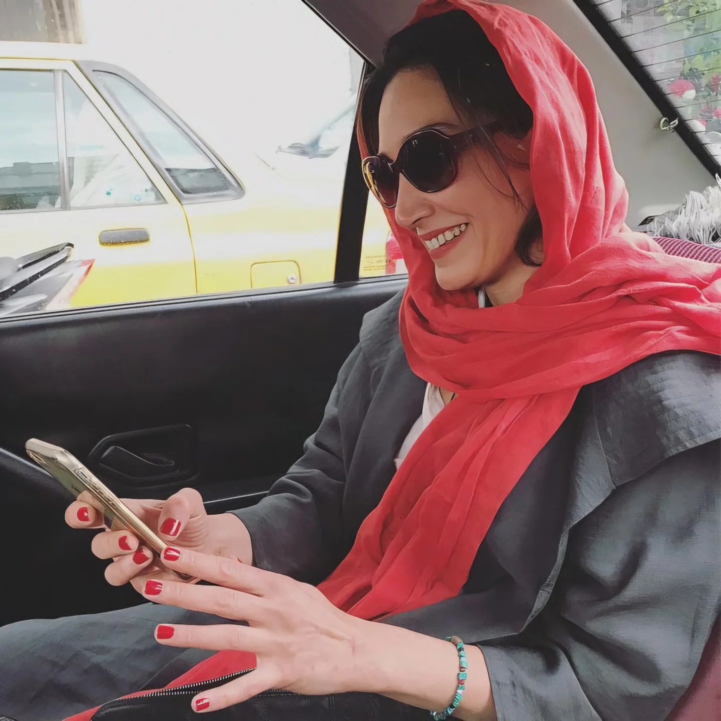 جدیدترین عکس از هدیه تهرانی منتشر شد؛ او هنوز هم بسیار جذاب است!