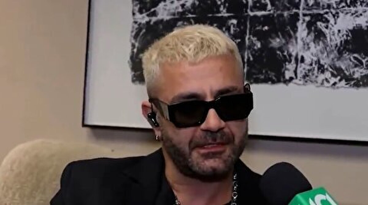 (ویدئو) شاهین نجفی: دوست دارم از من به‌عنوان یک حیوان وحشی یاد شود!