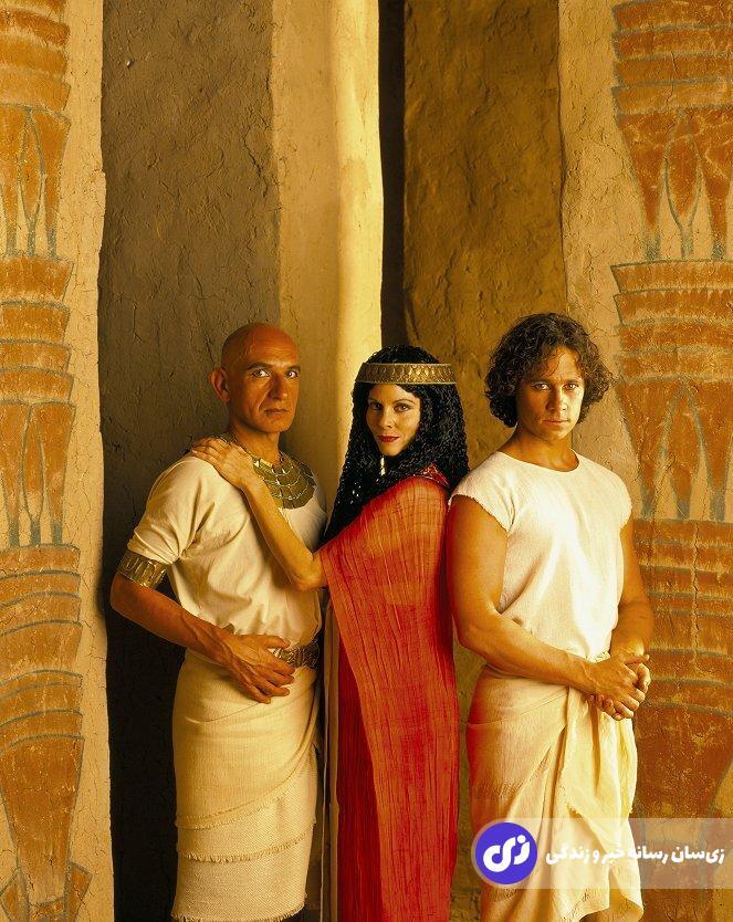 (ویدئو) ورژن آمریکایی و بدون سانسور سریال یوسف پیامبر که ۳۰ سال پیش در هالیوود ساخته شد