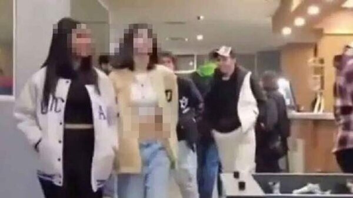 جزئیات تکان دهنده از بازداشت مردی که می‌خواست با بی‌حجابی مقابله مسلحانه کند