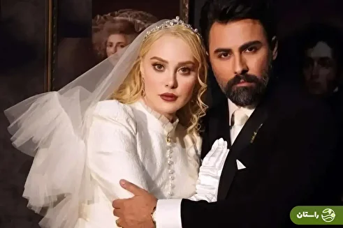 (ویدئو) رقص زیبا و جنجالی همسر آرام جعفری قبل از مراسم عروسی