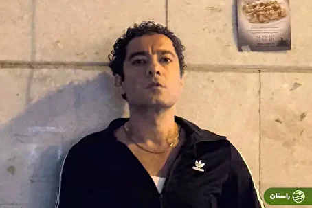 عکس‌های عجیب و مبهم نوید محمدزاده در خیابان‌های تاریک تهران