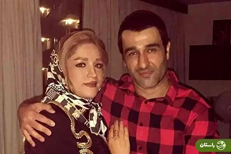 مامک جمشیدی هویت شاکی پژمان جمشیدی را لو داد + عکس