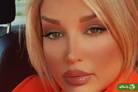 مامک جمشیدی هویت شاکی پژمان جمشیدی را لو داد + عکس