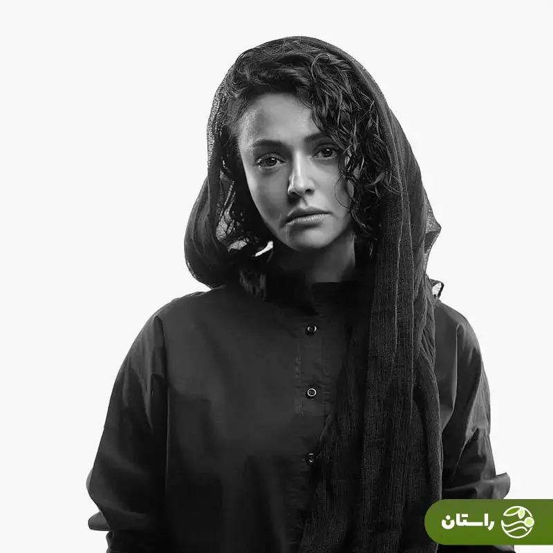 (عکس) استایل خاص و مشکی سوگل خلیق