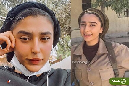 ملیکا پارسادوست و درخشش در نقش «مارال» در سریال جزر و مد؛ دختری در میان دریا!