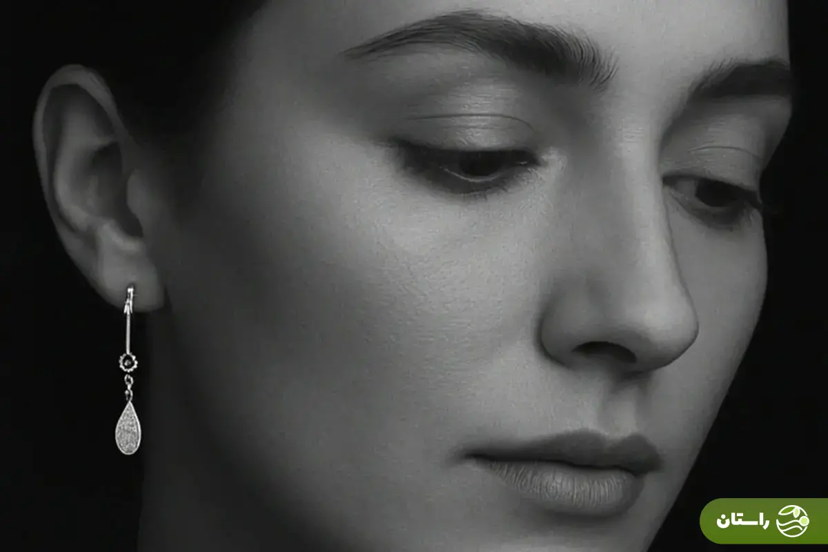 اولین بیانیه ملیکا پارسادوست شاکی پژمان جمشیدی: به دنبال نمایش و سوء‌استفاده نیستم