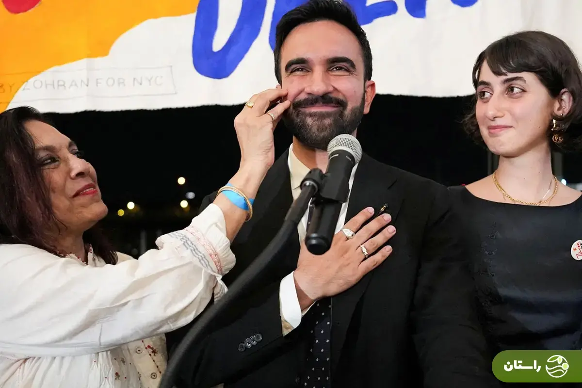 بیوگرافی زهران ممدانی (Zohran Mamdani) نخستین شهردار شیعه نیویورک