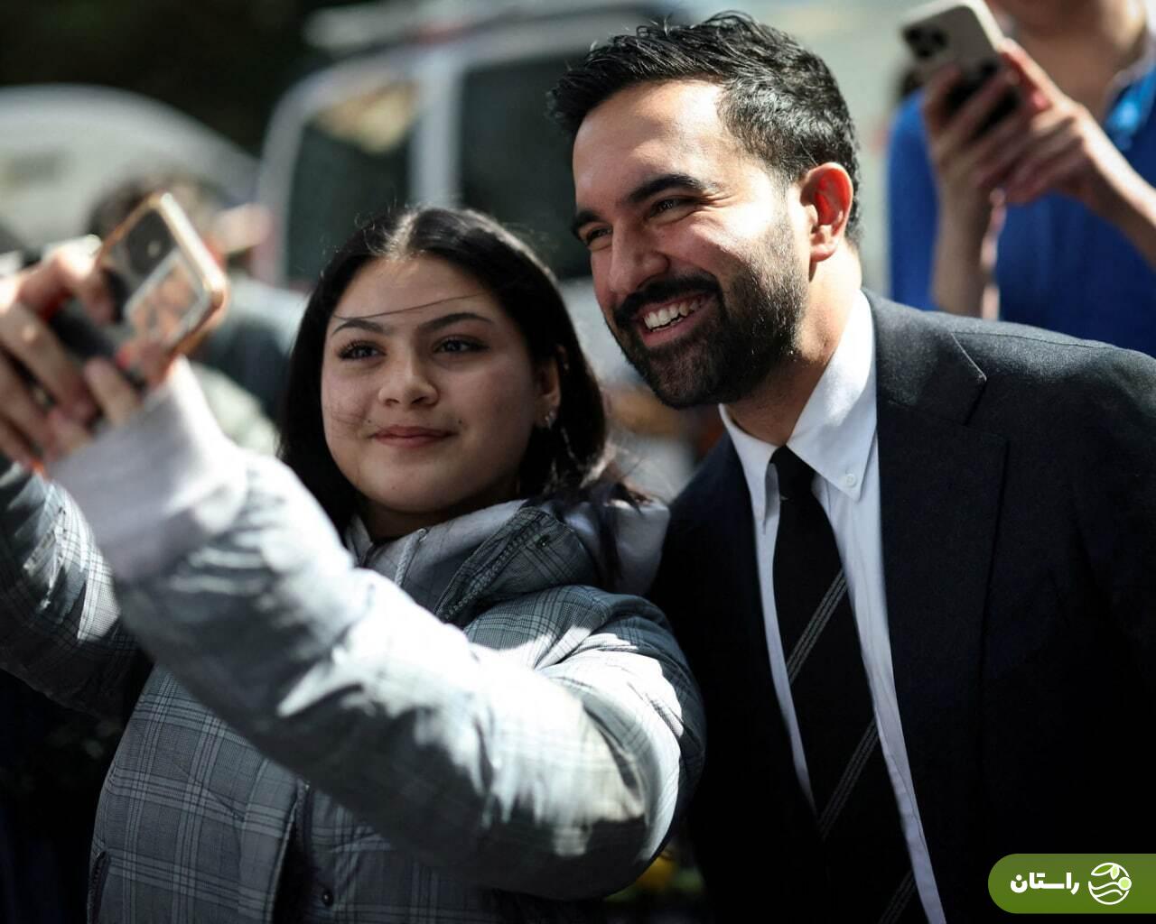 بیوگرافی زهران ممدانی (Zohran Mamdani) نخستین شهردار شیعه نیویورک بیوگرافی زهران ممدانی (Zohran Mamdani) نخستین شهردار شیعه نیویورک