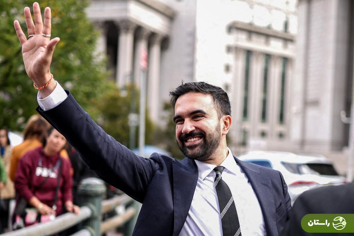 بیوگرافی زهران ممدانی (Zohran Mamdani) نخستین شهردار شیعه نیویورک بیوگرافی زهران ممدانی (Zohran Mamdani) نخستین شهردار شیعه نیویورک