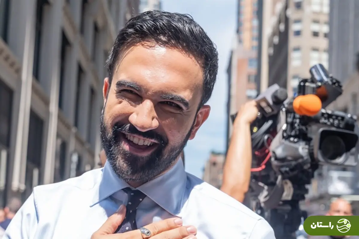 بیوگرافی زهران ممدانی (Zohran Mamdani) نخستین شهردار شیعه نیویورک بیوگرافی زهران ممدانی (Zohran Mamdani) نخستین شهردار شیعه نیویورک