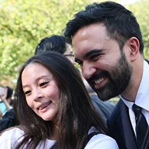 بیوگرافی زهران ممدانی (Zohran Mamdani) نخستین شهردار شیعه نیویورک