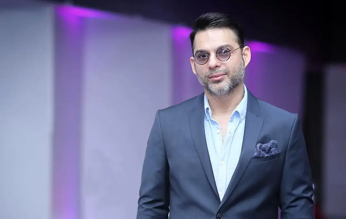 (عکس) پیمان معادی با گریمی متفاوت در فیلم «بُن‌سای»