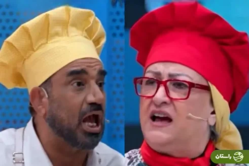 (ویدئو) مریم امیرجلالی به نصرالله رادش هم رحم نکرد!