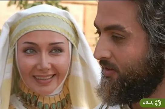 (ویدئو) گریه عوامل پشت صحنه و مصطفی زمانی هنگام جوان شدن زلیخا