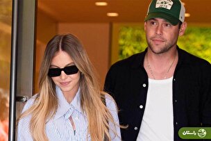 سیدنی سوئینی و اسکوتر براون دست در دست هم دیده شدند