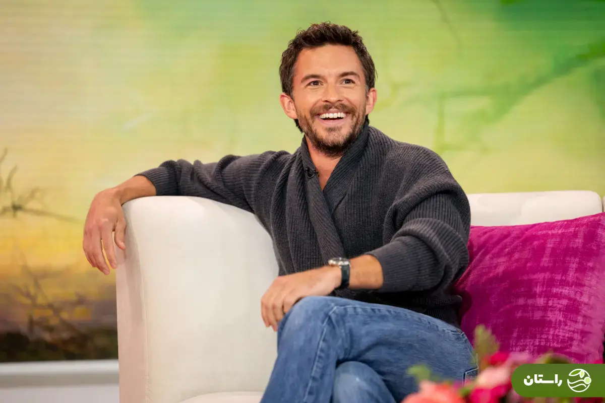 جذاب‌ترین مرد زنده ۲۰۲۵ انتخاب شد/ جاناتان بیلی (Jonathan Bailey) کیست؟