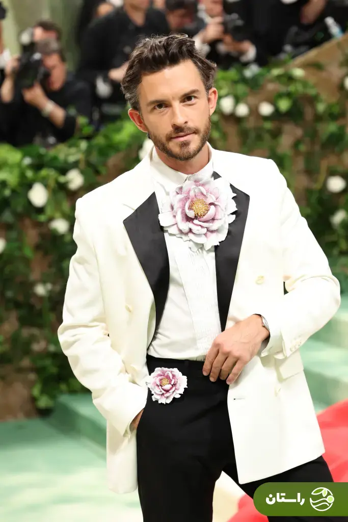 جذاب‌ترین مرد زنده ۲۰۲۵ انتخاب شد/ جاناتان بیلی (Jonathan Bailey) کیست؟