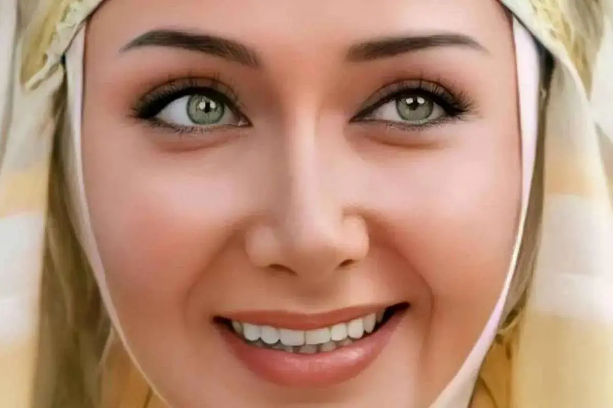 (عکس) تونل زمان؛ «زلیخا، آخناتون، آسنات و نفرتیتی» در پشت‌صحنه سریال یوسف