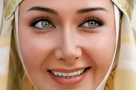 (عکس) تونل زمان؛ «زلیخا، آخناتون، آسنات و نفرتیتی» در پشت‌صحنه سریال یوسف