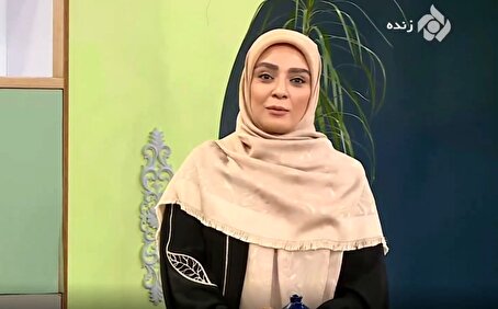 عذرخواهی مجری برنامه «به خانه برمی‌گردیم» درباره لفظی که درباره شهادت حضرت فاطمه (س) به کار برد + ویدئو