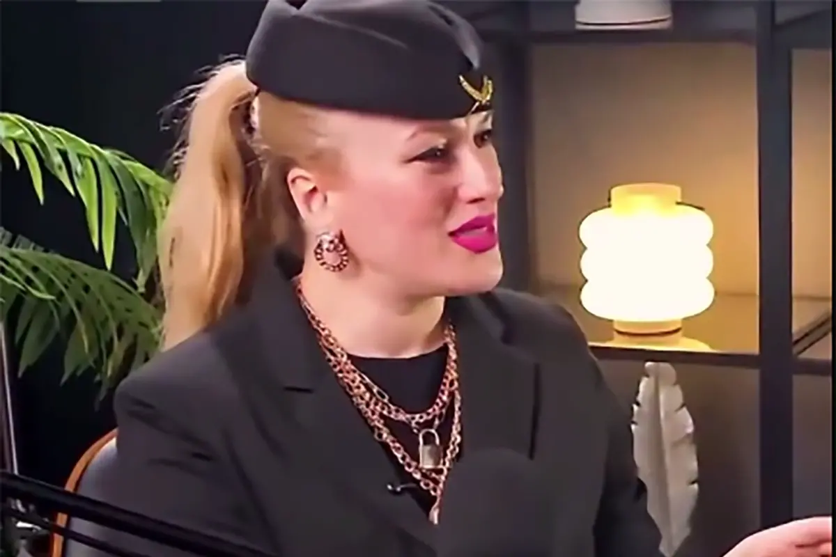 (ویدئو) خواهر امیر تتلو: حتی مایکل جکسون هم با برادر من قابل مقایسه نیست!