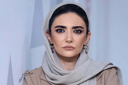 (عکس) لیندا کیانی با گریم و لباس تاریخی در سریال جدید نرگس آبیار