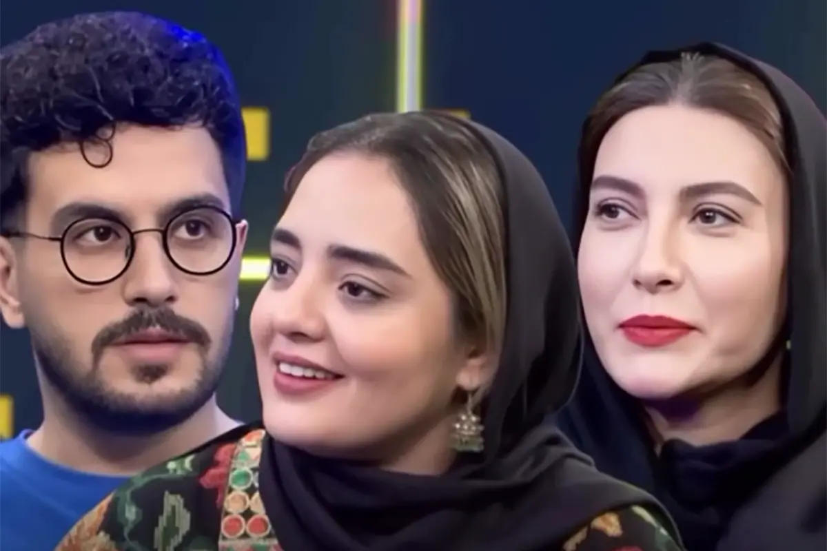 (ویدئو) نرگس محمدی: فریبا نادری بهترین دوستم است و از حرف‌هایش ناراحت نشدم