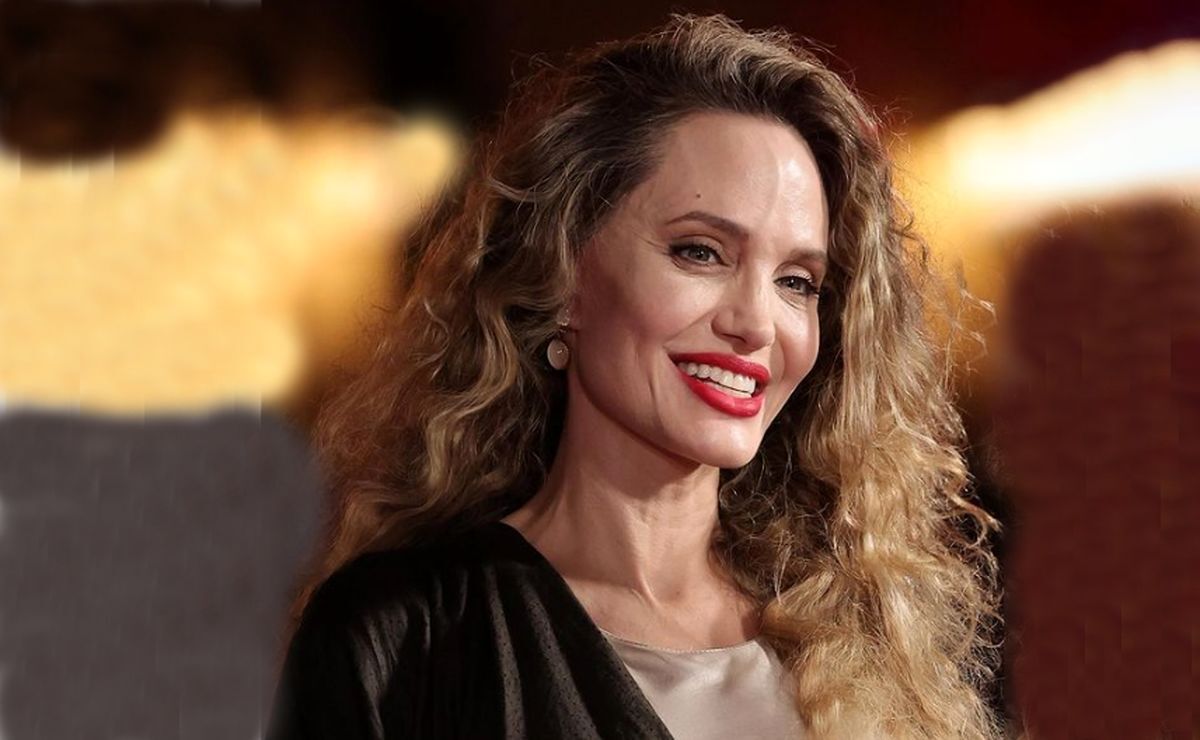 آنجلینا جولی در خط مقدم جنگ در اوکراین