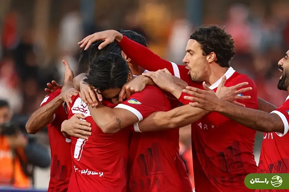 ویدئوی فحاشی هواداران پرسپولیس جنجال به پا کرد؛ استقلال شاکی شد و پرسپولیس اخراج کرد!