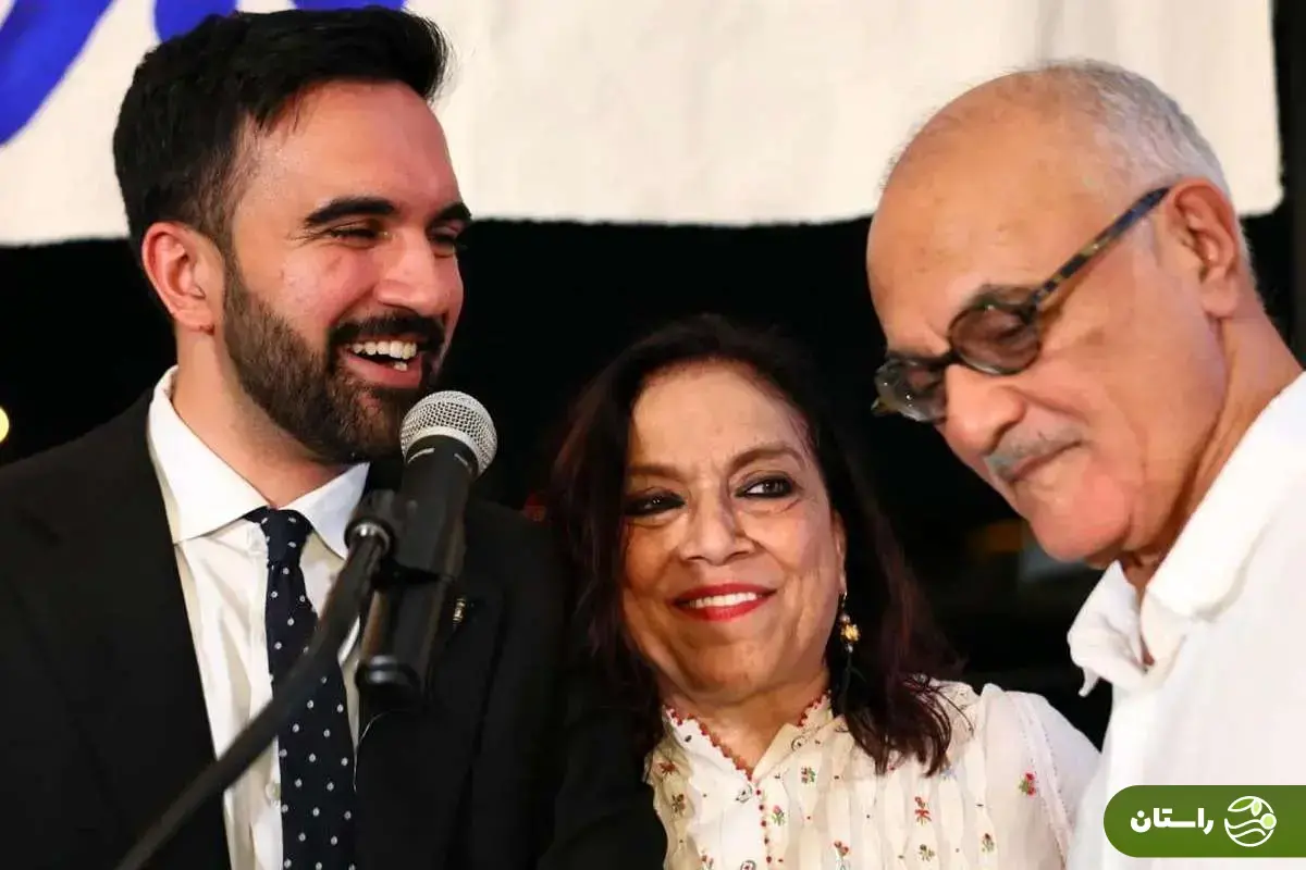 (ویدئو) فواد ایزدی: ممدانی از آزادگان جهان و عمه‌اش حزب اللهی است!