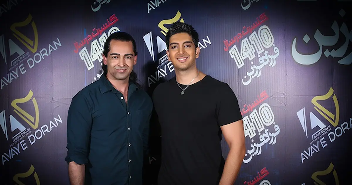 (عکس) تغییر چهره باورنکردنی سروش گودرزی، رامین سریال مسافری از هند در ۵۰ سالگی