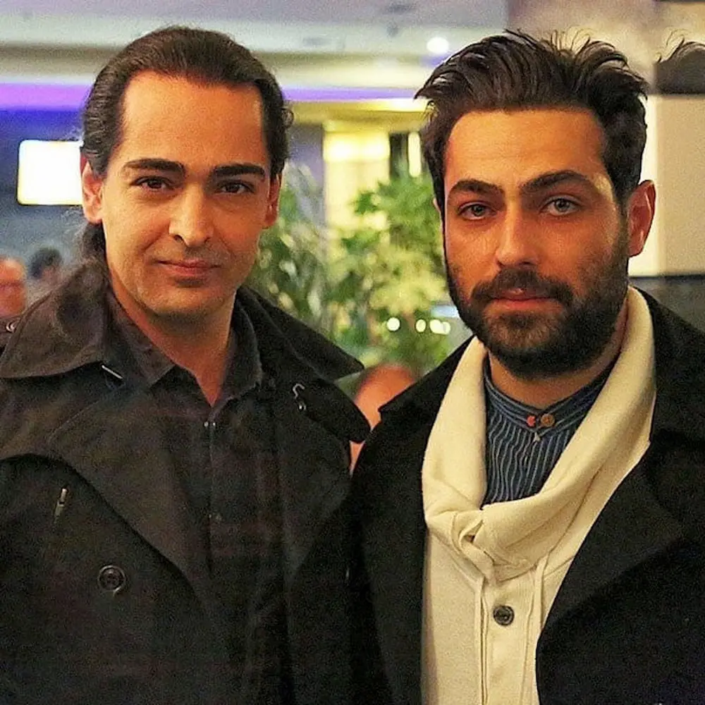 (عکس) تغییر چهره باورنکردنی سروش گودرزی، رامین سریال مسافری از هند در ۵۰ سالگی