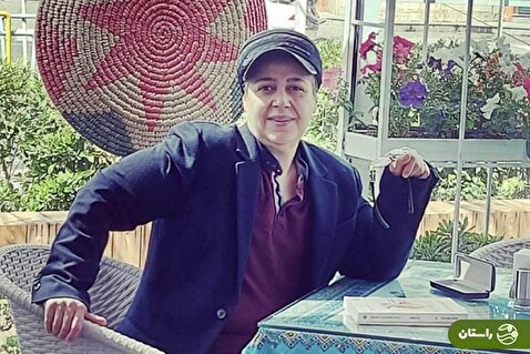 مازیار لرستانی هویت عشق سابقش را فاش کرد