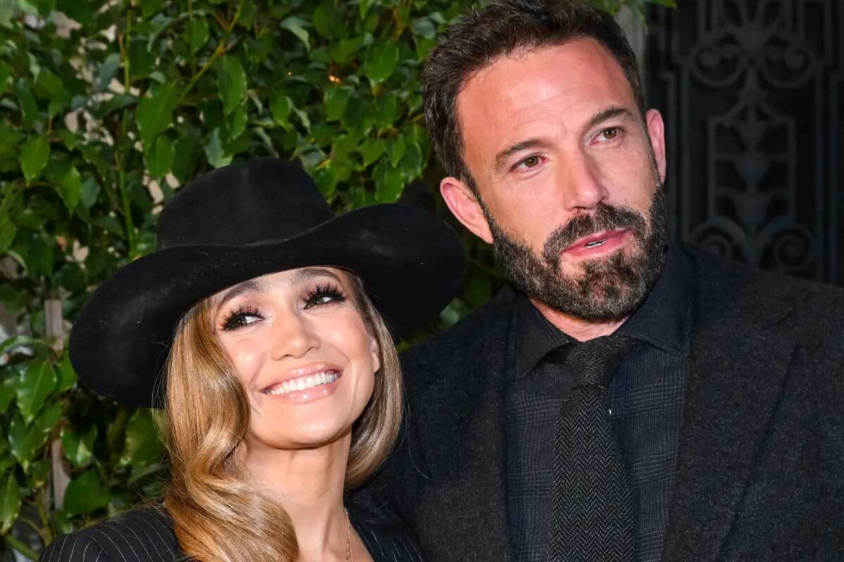 بوسه جنیفر لوپز و بن افلک می‌تواند همه چیز را تغییر دهد: یک شانس سوم برای عشق؟