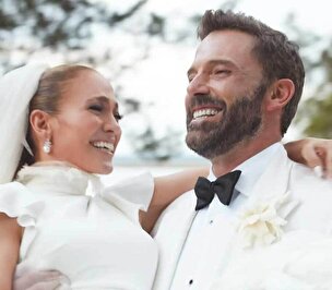 بوسه جنیفر لوپز و بن افلک می‌تواند همه چیز را تغییر دهد: یک شانس سوم برای عشق؟