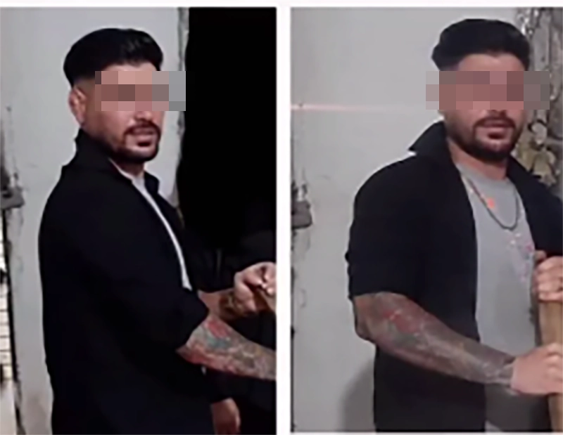 جزییات قتل فجیع مبینا زارع توسط نامزد سابقش | پلیس: قاتل از کشور فرار کرده است + عکس