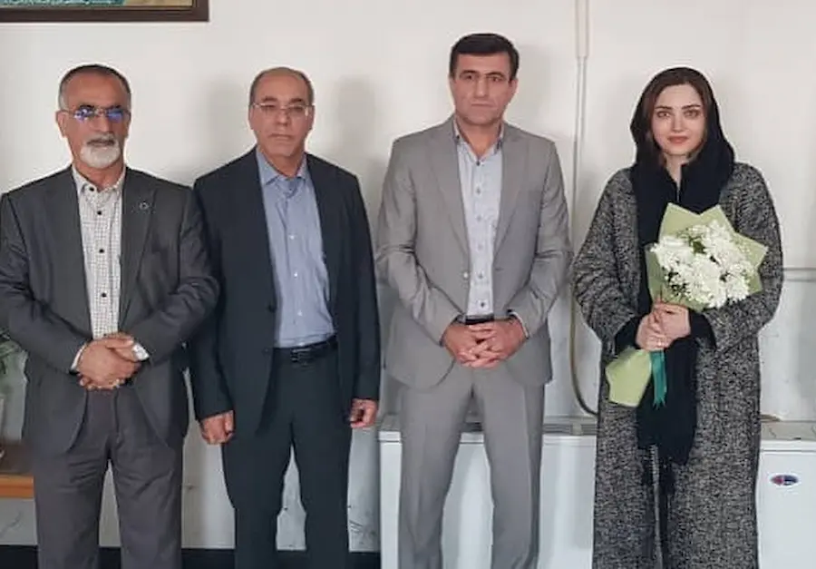 (عکس) فارغ التحصیلی «بهنوش طباطبایی» با مدرک «دکترای روانشناسی» در دانشگاه آزاد بابل (عکس) فارغ التحصیلی «بهنوش طباطبایی» با مدرک «دکترای روانشناسی» در دانشگاه آزاد بابل