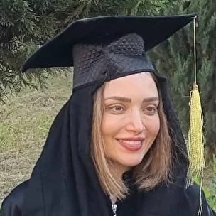 (عکس) فارغ التحصیلی «بهنوش طباطبایی» با مدرک «دکترای روانشناسی» در دانشگاه آزاد بابل