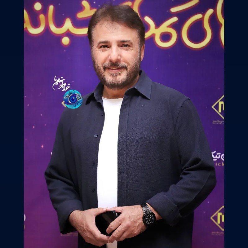 (عکس) نعیمه نظام دوست، منوچهر هادی و سید جواد هاشمی در افتتاحیه جشنواره نمایش‌های کمدی شبانه