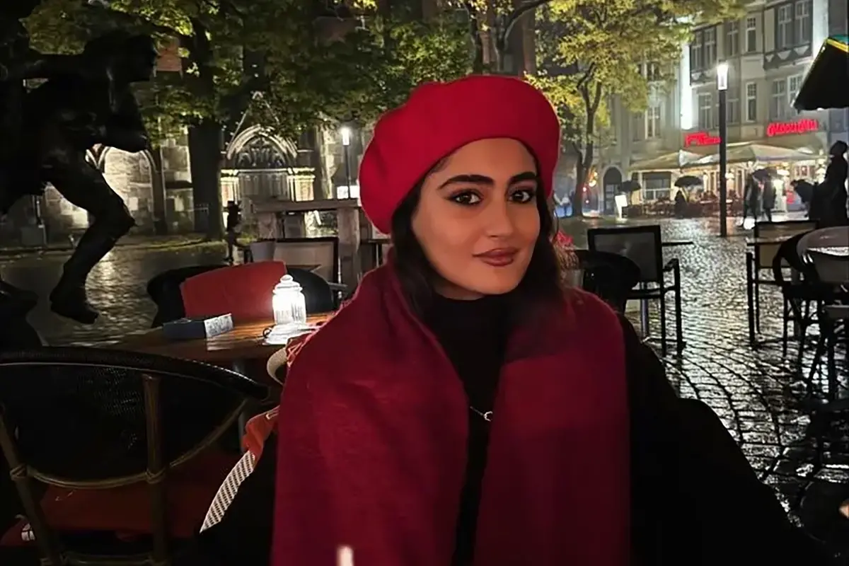 جدیدترین عکس‌های ملیکا پارسا پس از درگیر شدن در ماجرای پژمان جمشیدی