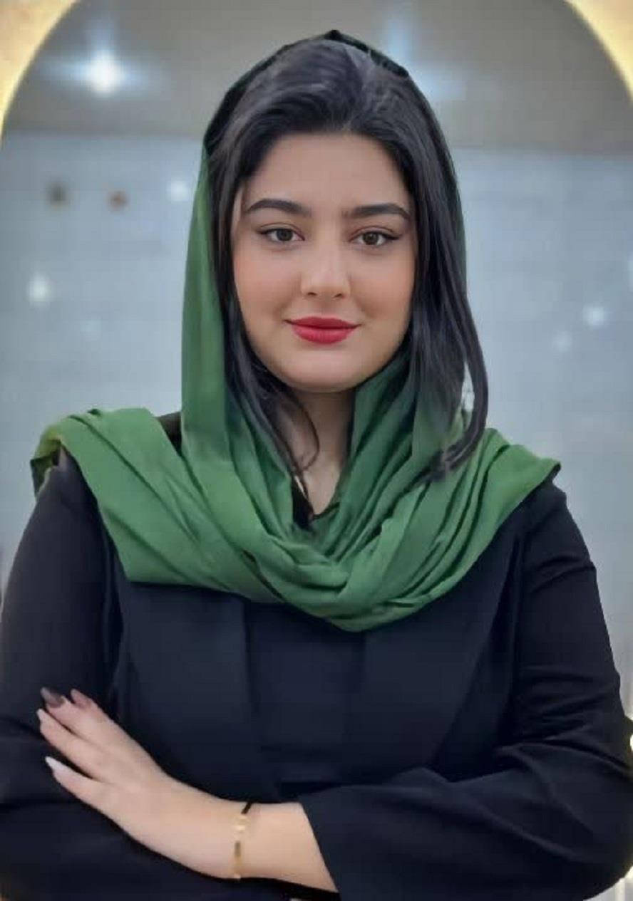 (عکس) قتل میترا جمالی بعد طلاق از پسرعمویش در داراب | قاتل، همسر سابقش را در سالن زیبایی به رگبار بست