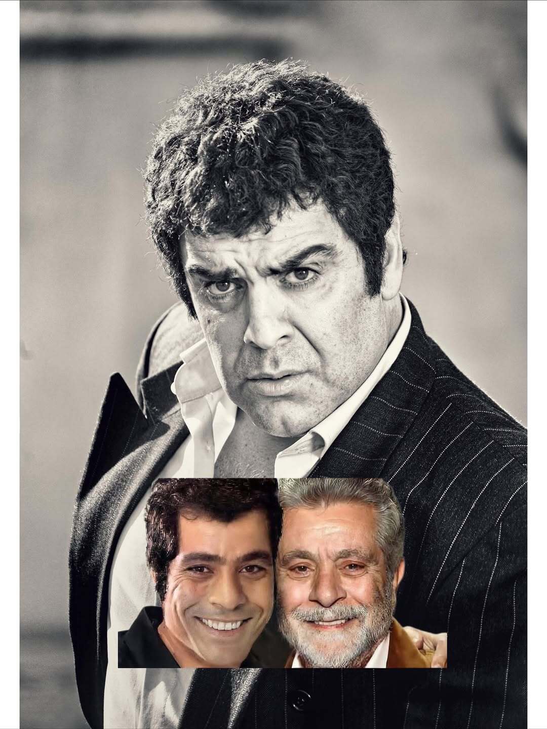 فیلم «شاهنقش» و بازگشت شمایل بهروز وثوقی به سینما فیلم «شاهنقش» و بازگشت شمایل بهروز وثوقی به سینما