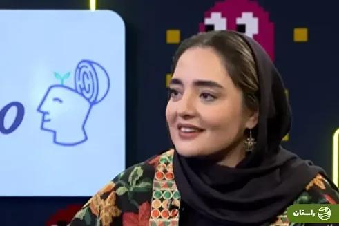 (ویدئو) واکنش نرگس محمدی به عکس علی اوجی با همسر رونالدو