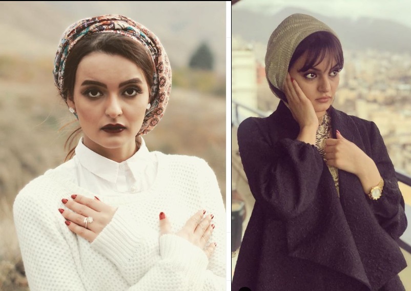 (عکس) نیلوفر پارسا بیتای سریال آوای باران دوباره عروس شد! (عکس) نیلوفر پارسا بیتای سریال آوای باران دوباره عروس شد!