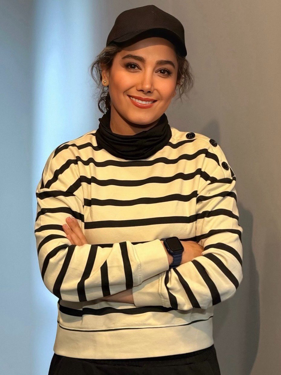 (عکس) تیپ اسپرت «پانته‌آ قدیریان» بازیگر «زخم کاری» در فوتوشوت جدید