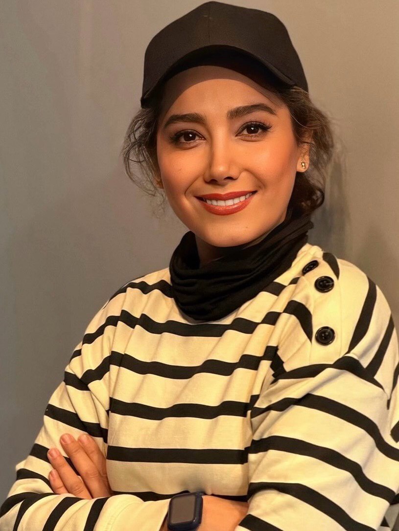 (عکس) تیپ اسپرت «پانته‌آ قدیریان» بازیگر «زخم کاری» در فوتوشوت جدید