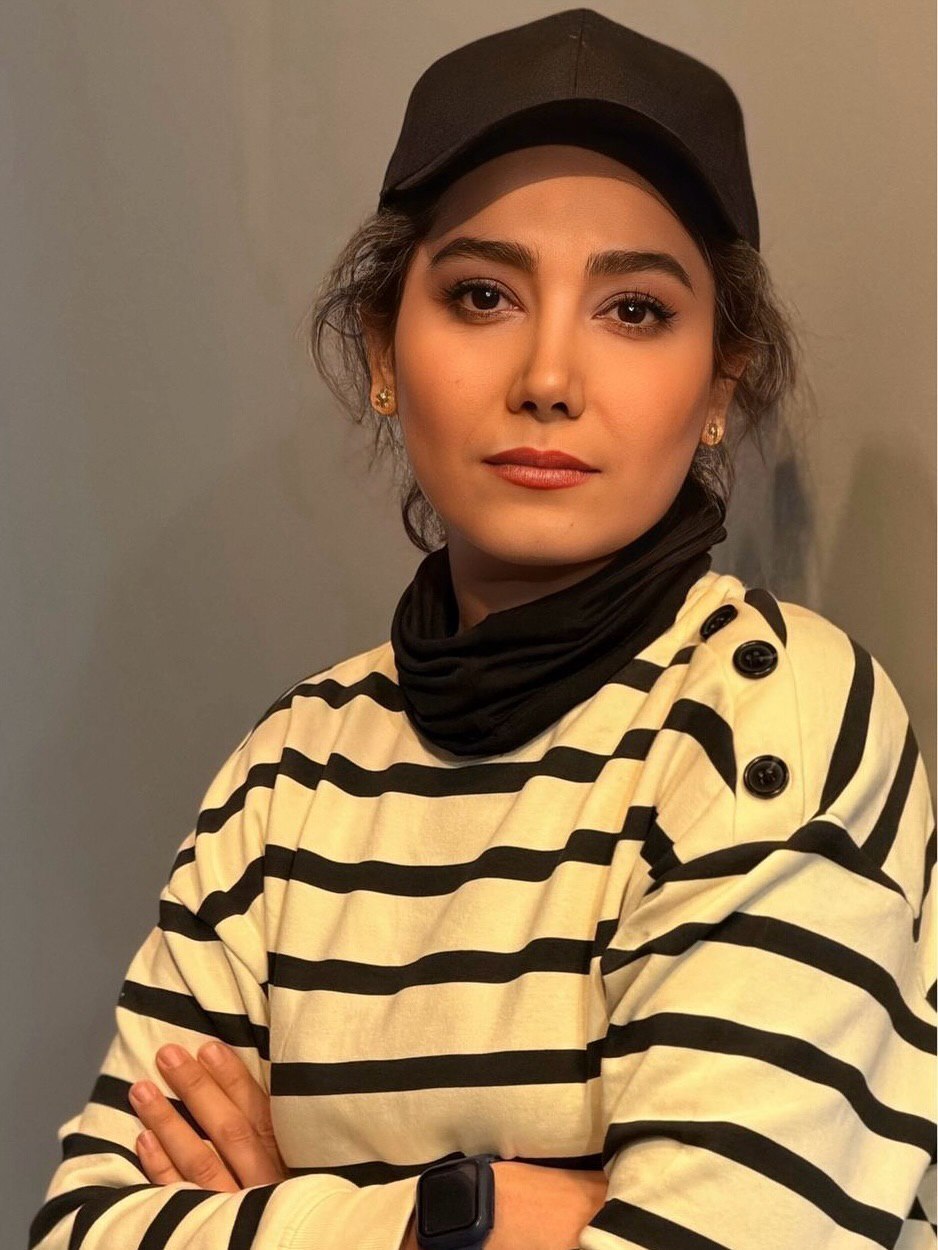 (عکس) تیپ اسپرت «پانته‌آ قدیریان» بازیگر «زخم کاری» در فوتوشوت جدید