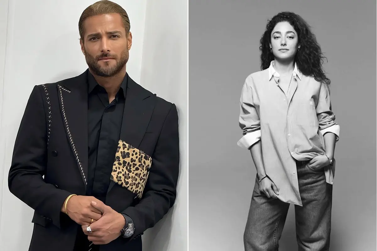 گلشیفته فراهانی و امیر مقاره در لیست ۱۰۰ چهره برتر جهان در سال ۲۰۲۵